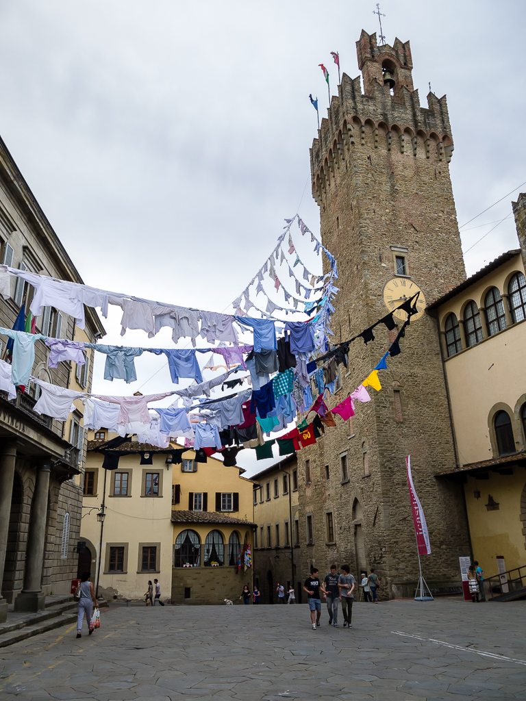 Arezzo, Italy
