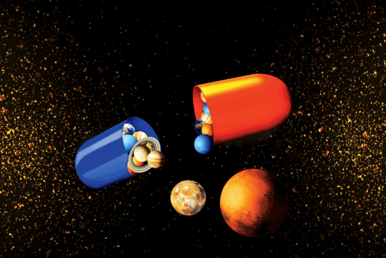 LSD Micro-dosing, GQ Magazine