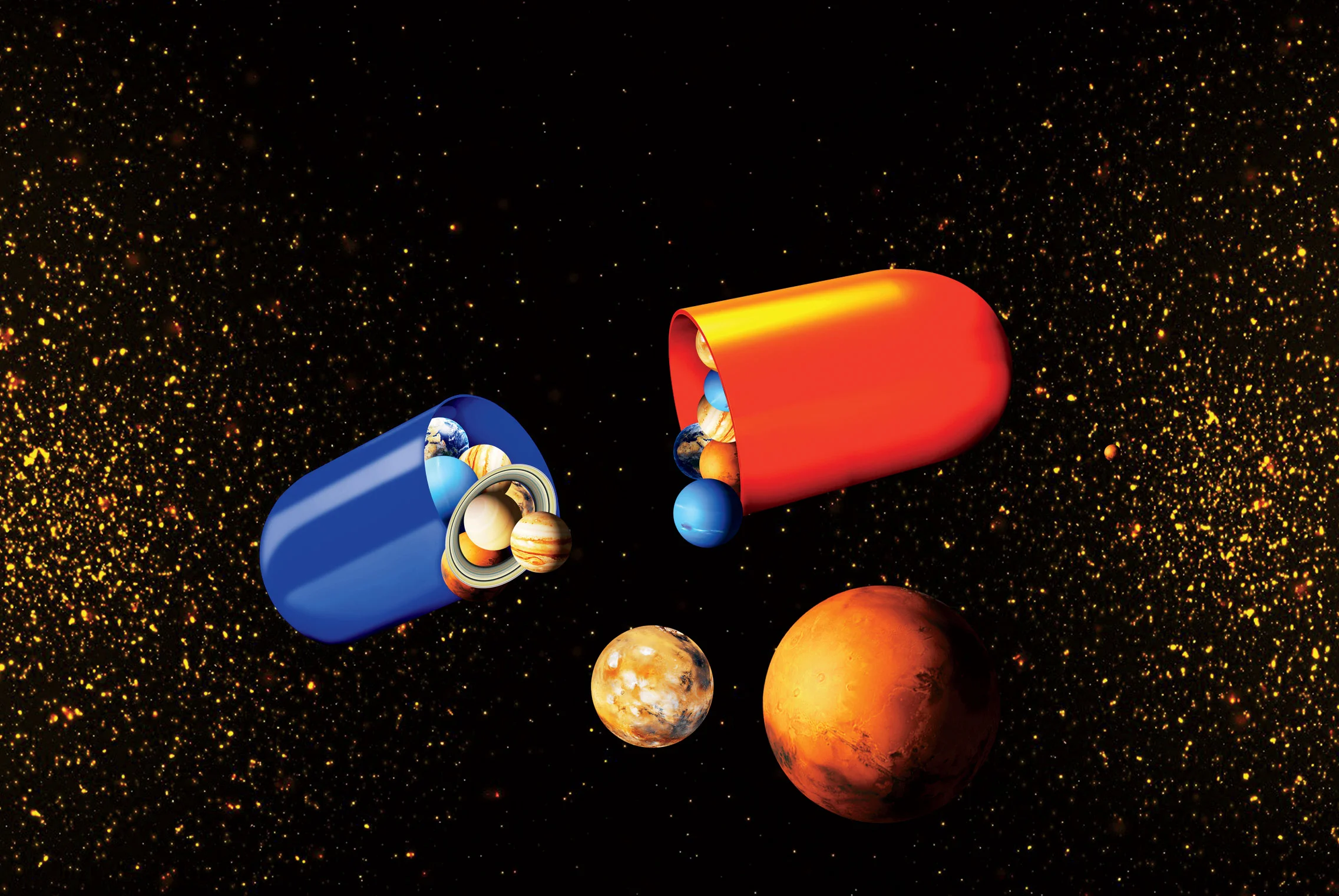 LSD Micro-dosing, GQ Magazine