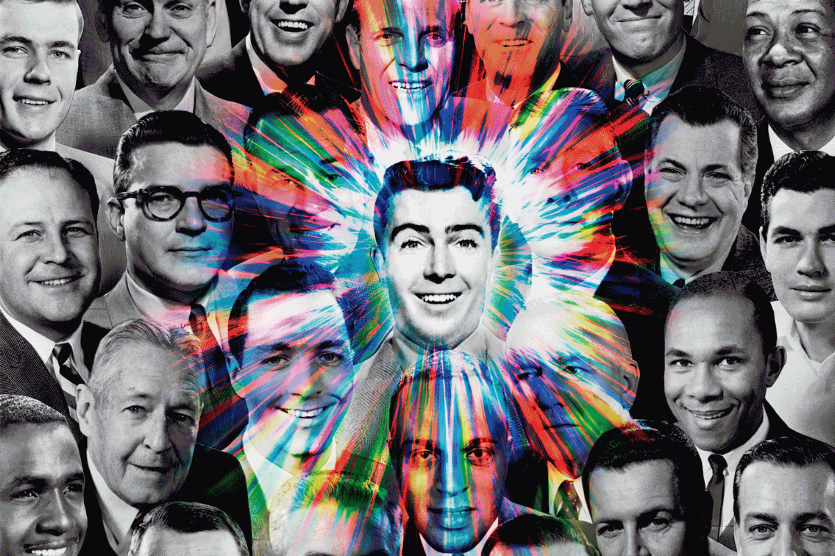 LSD Micro-dosing, GQ Magazine