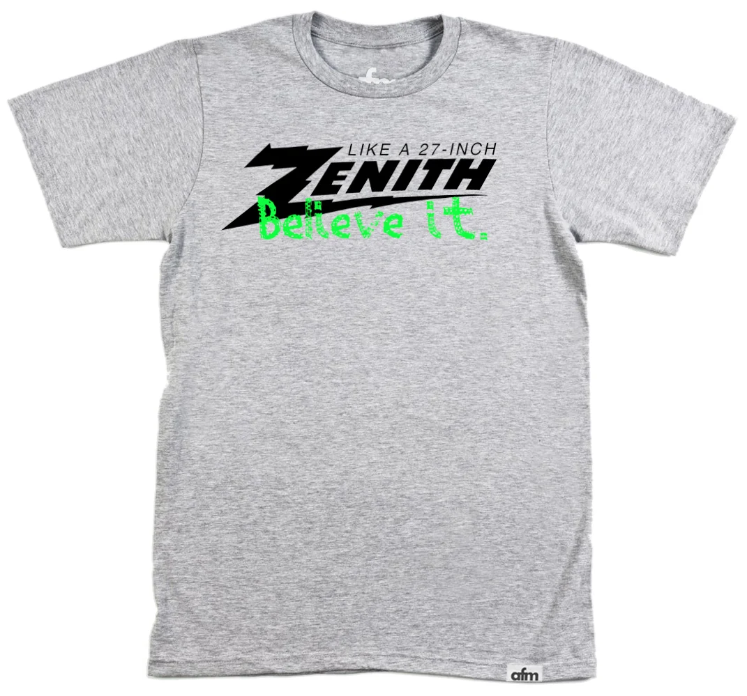Raekwon - 27-inch Zenith T-Shirt - Wu-Tang Clan