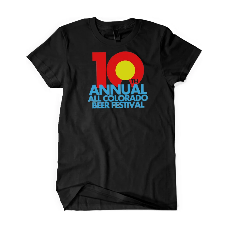 Colorado Beer Festival - T-Shirt