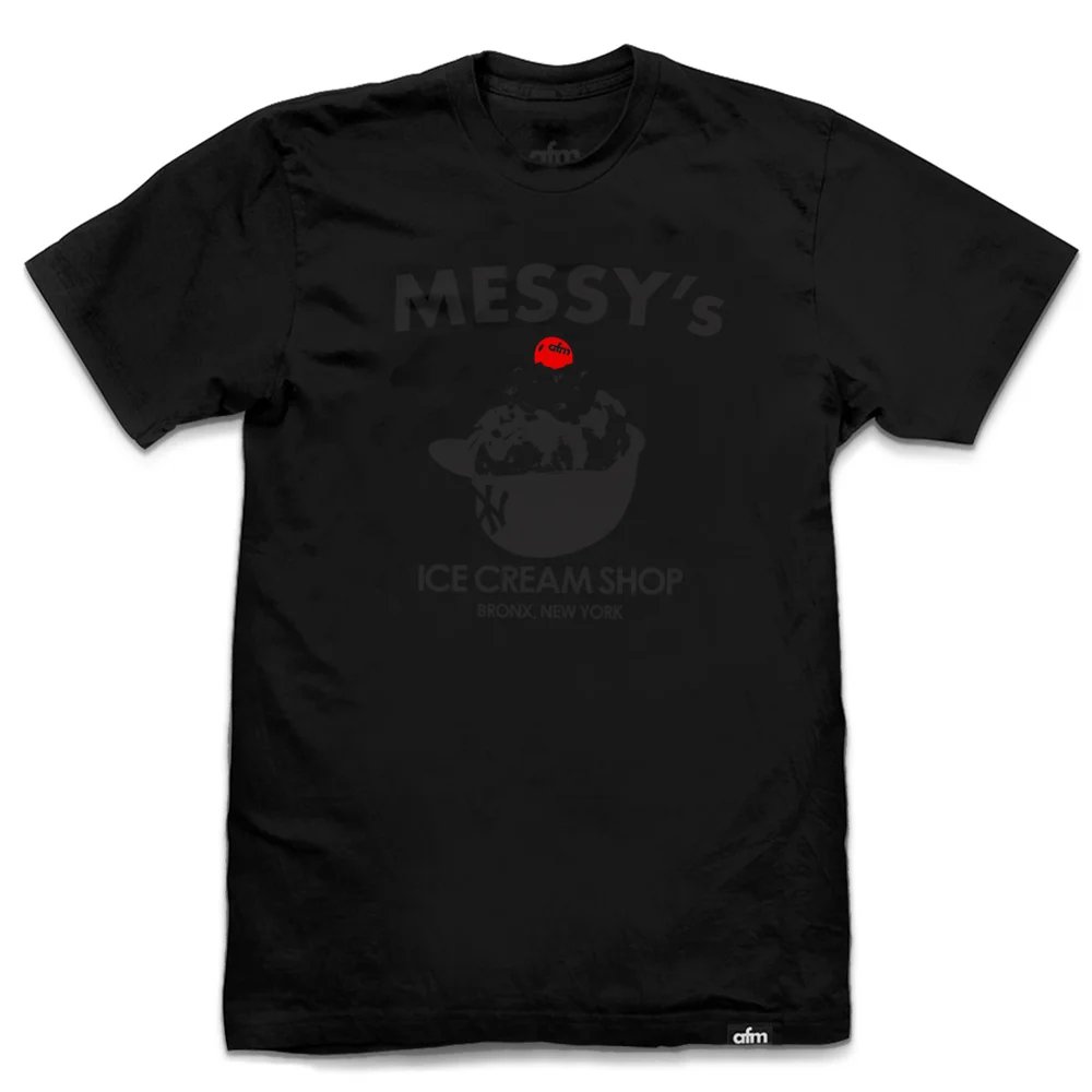 Messy's Ice Cream - BLACKOUT COLLECTION