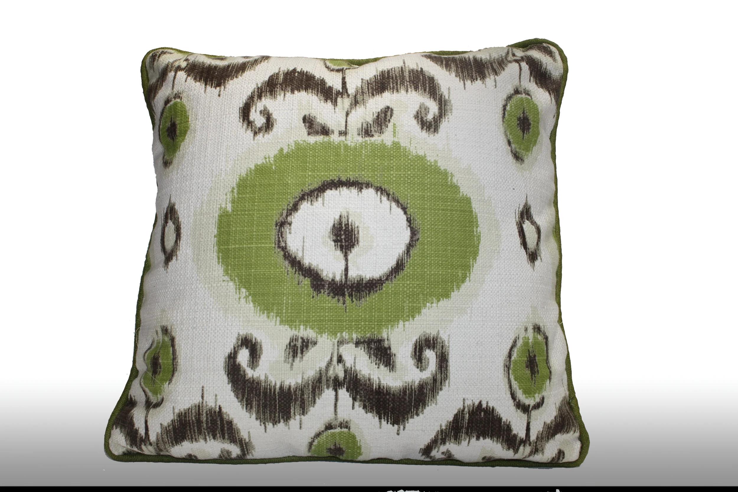 Ikat Pillow Cover