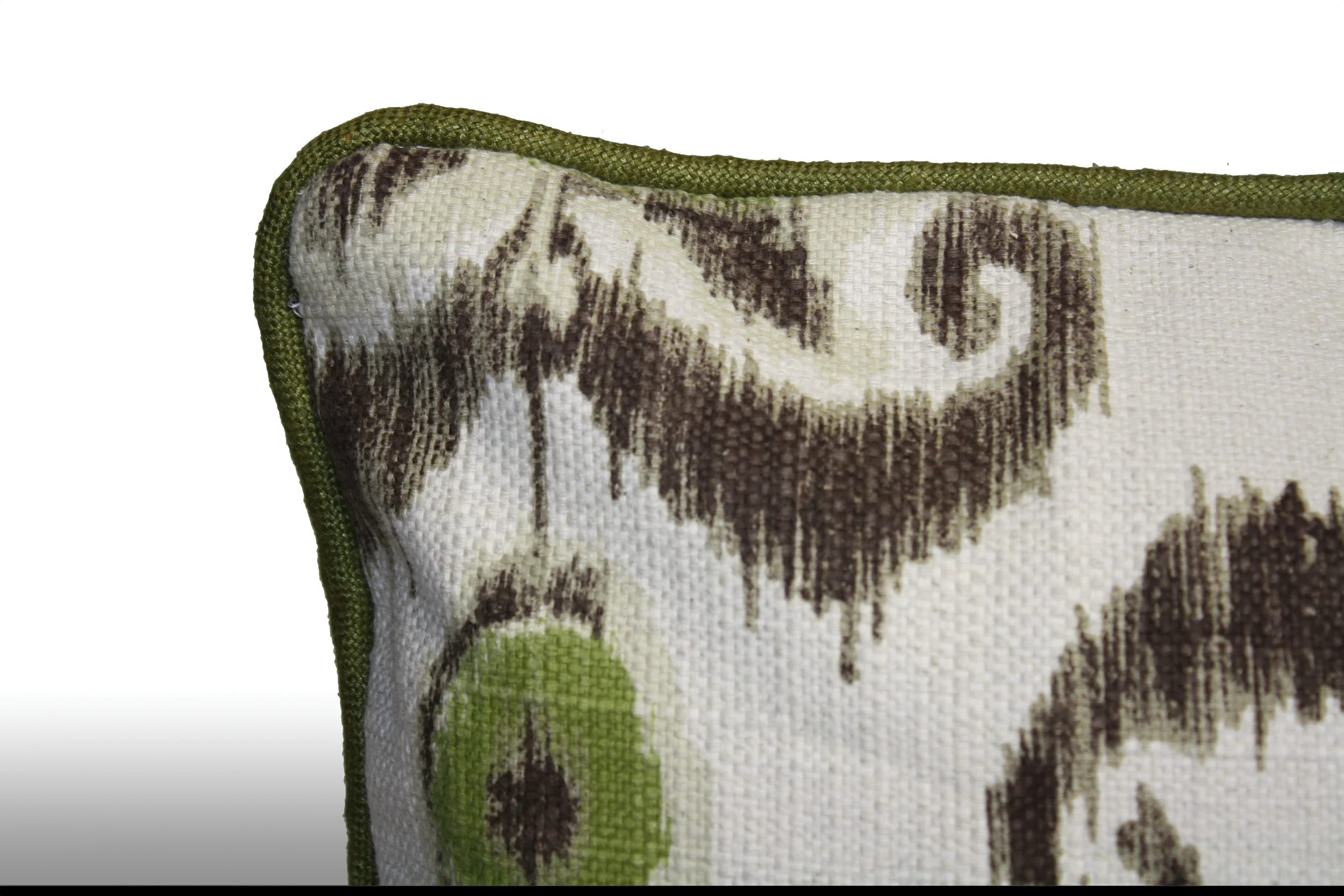 Ikat Pillow Cover