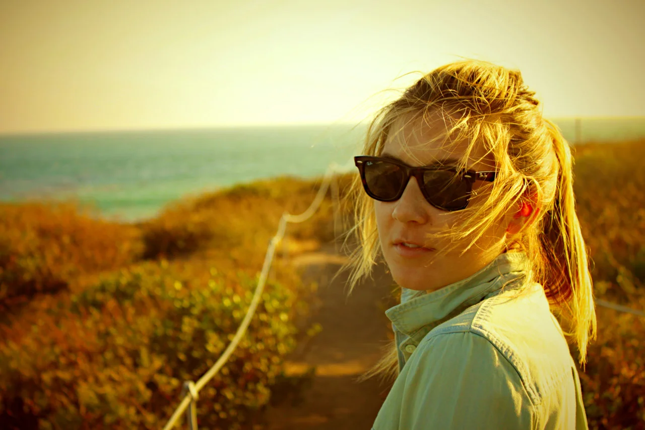 Picture I took at Leo Carrillo State Park in Malibu, CA.