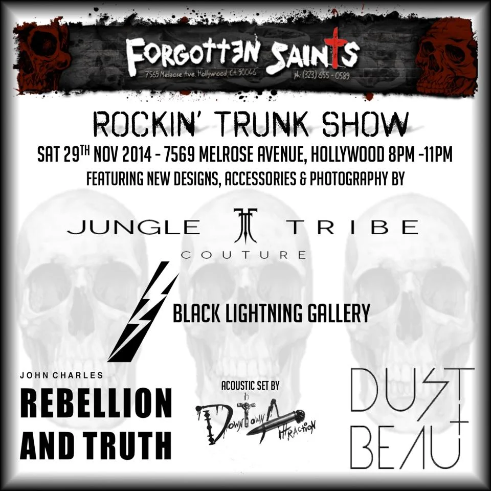 Rockin' Trunk Show