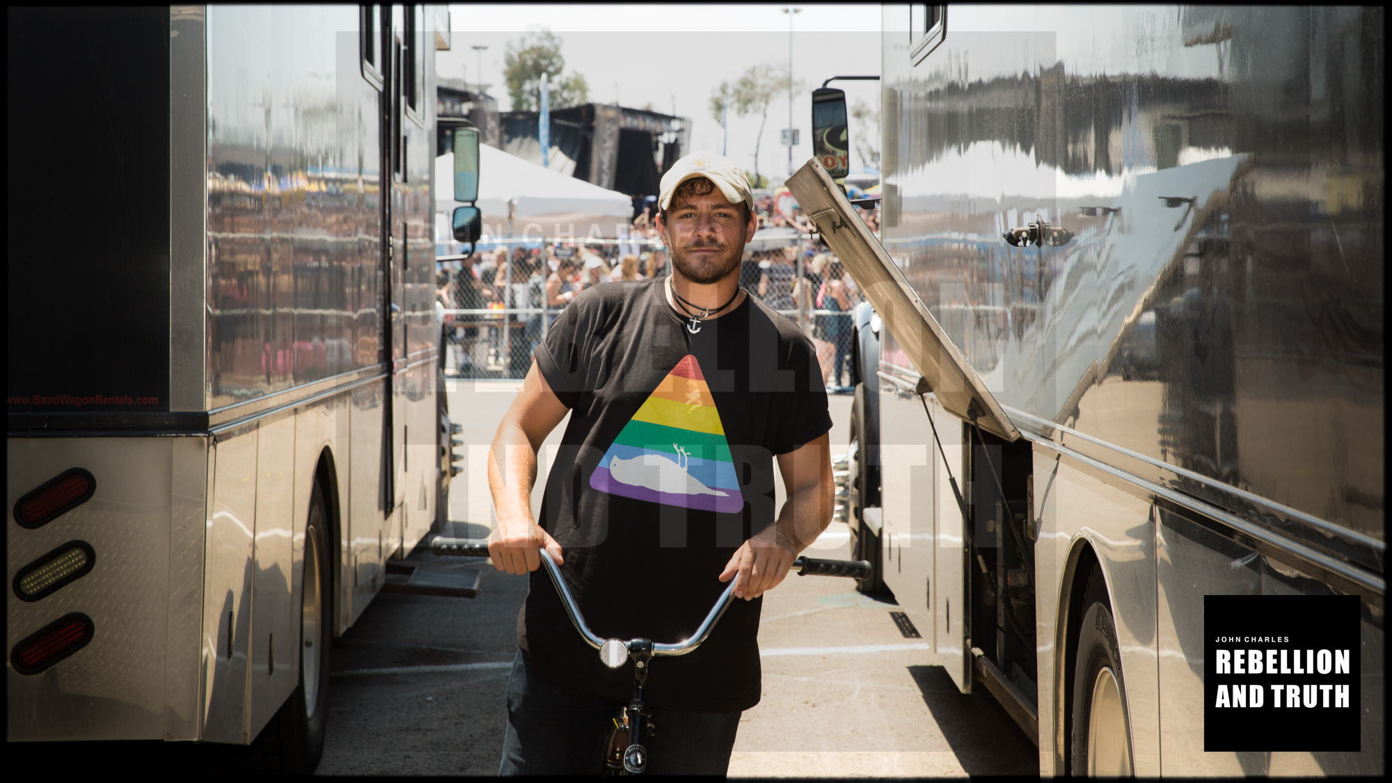 Garret Rapp (The Color Morale)