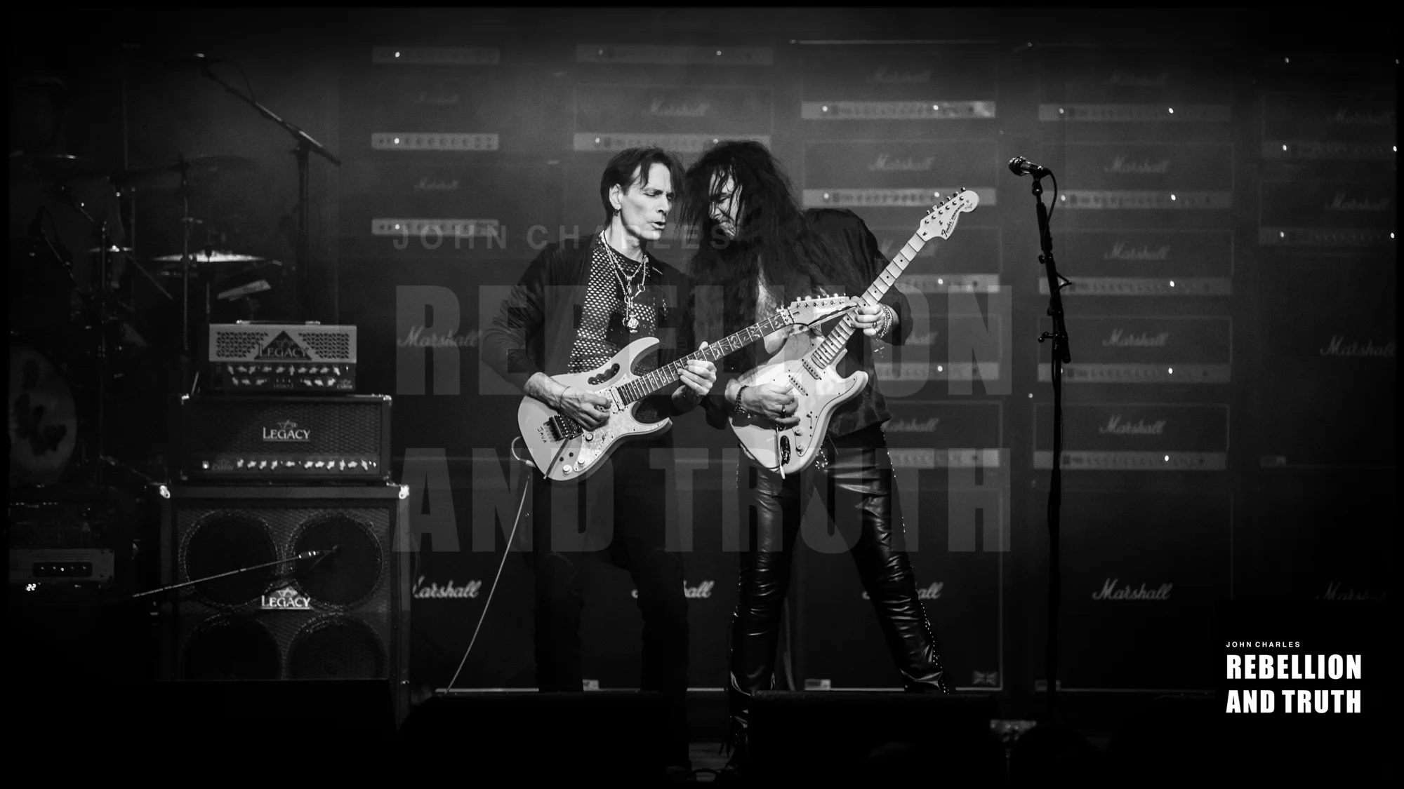 Steve Vai & Yngwie Malmsteen