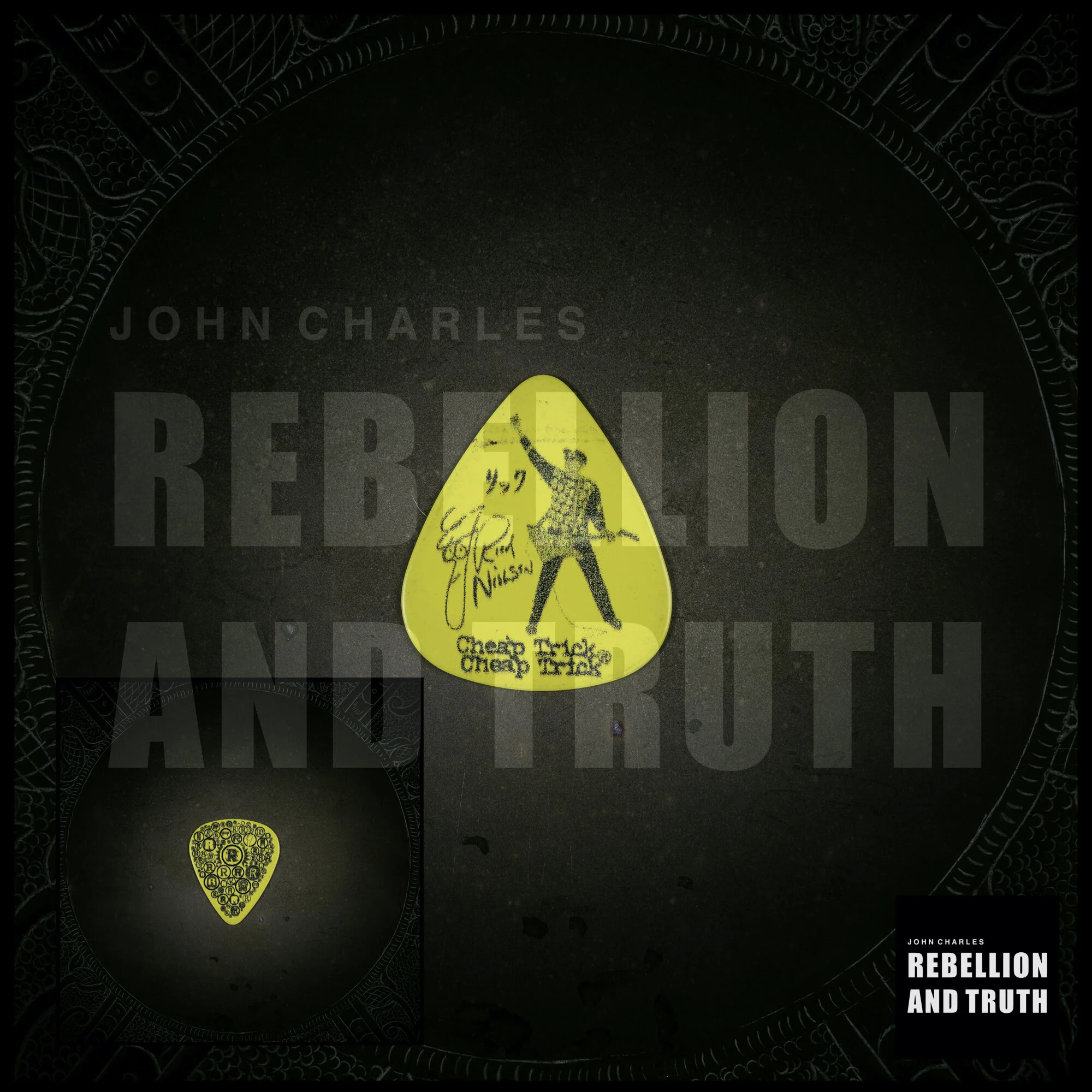 Concert Memorabilia — REBELLION AND TRUTH