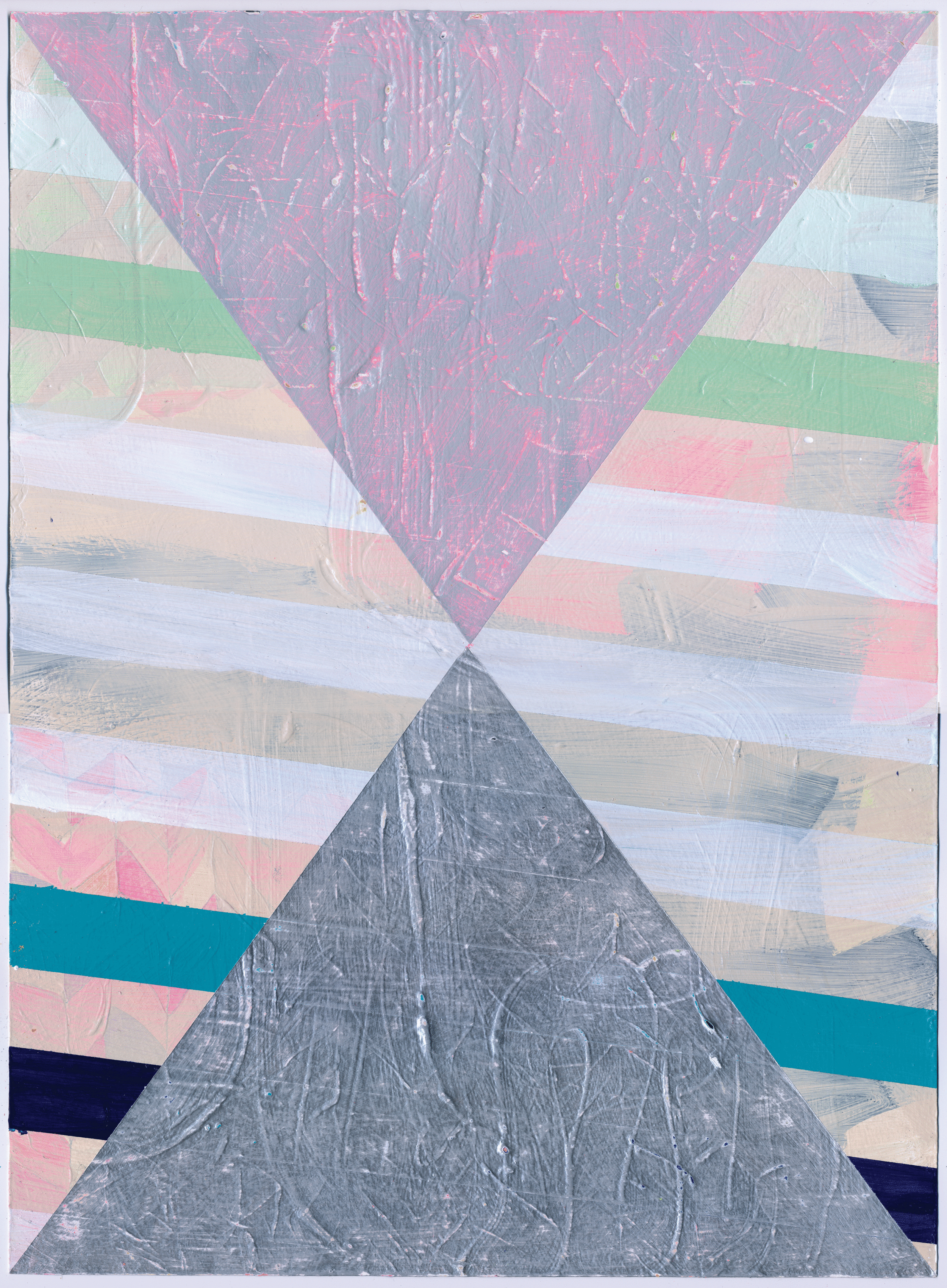   NY15#17,&nbsp;  11" X 15",&nbsp;mixed media on paper,&nbsp;2015  available at   E  tsy      