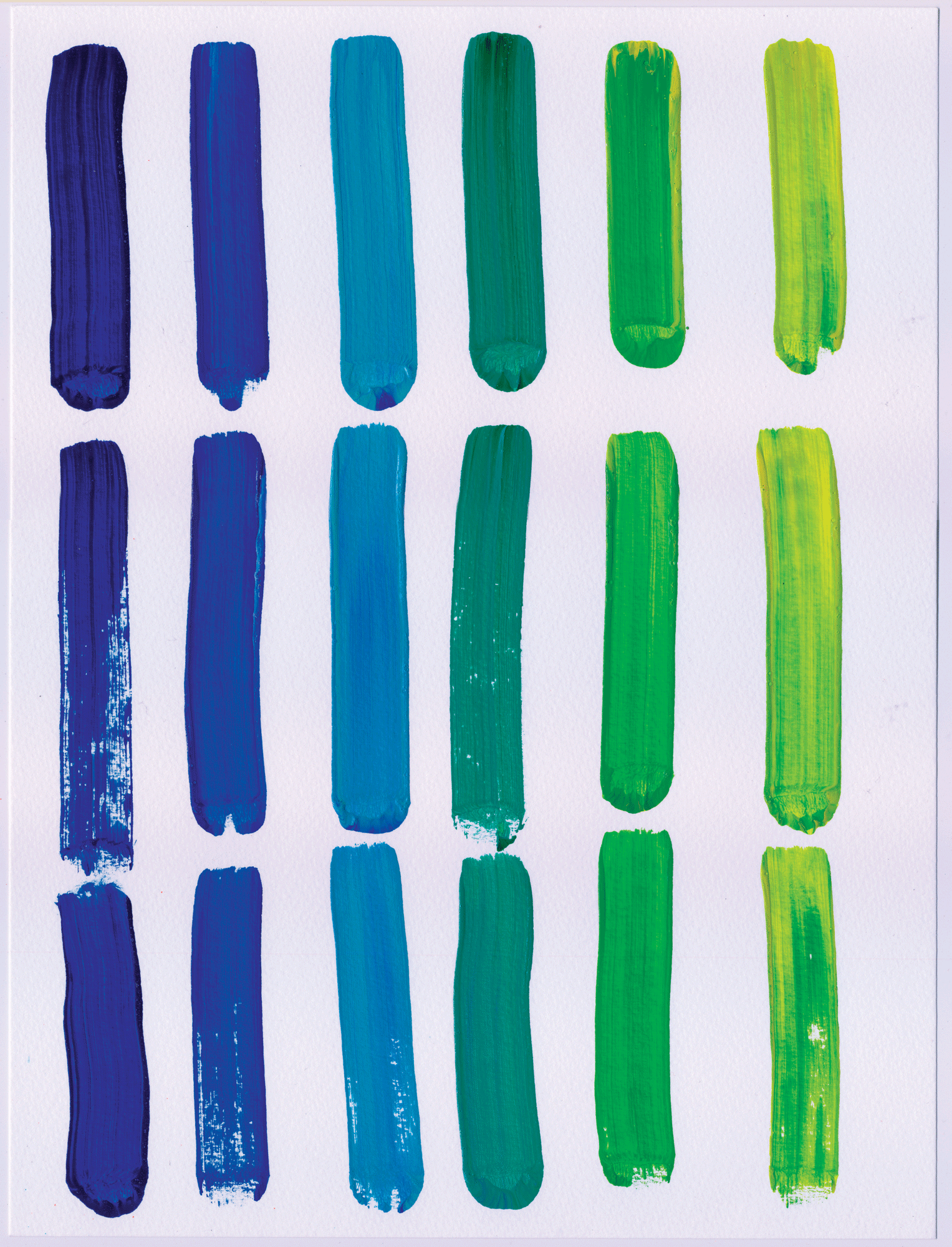 Jennifer Sanchez, rainbow, geometric, nyc art, art for sale