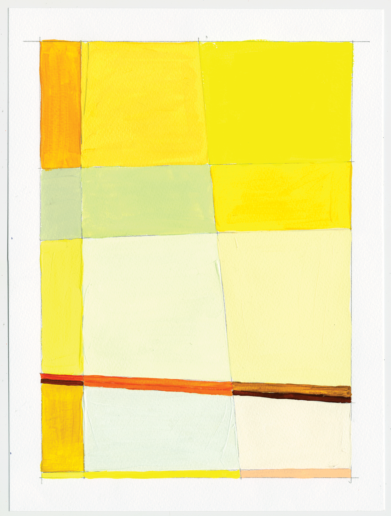 Jennifer Sanchez, geometric patterns, abstract art, nyc