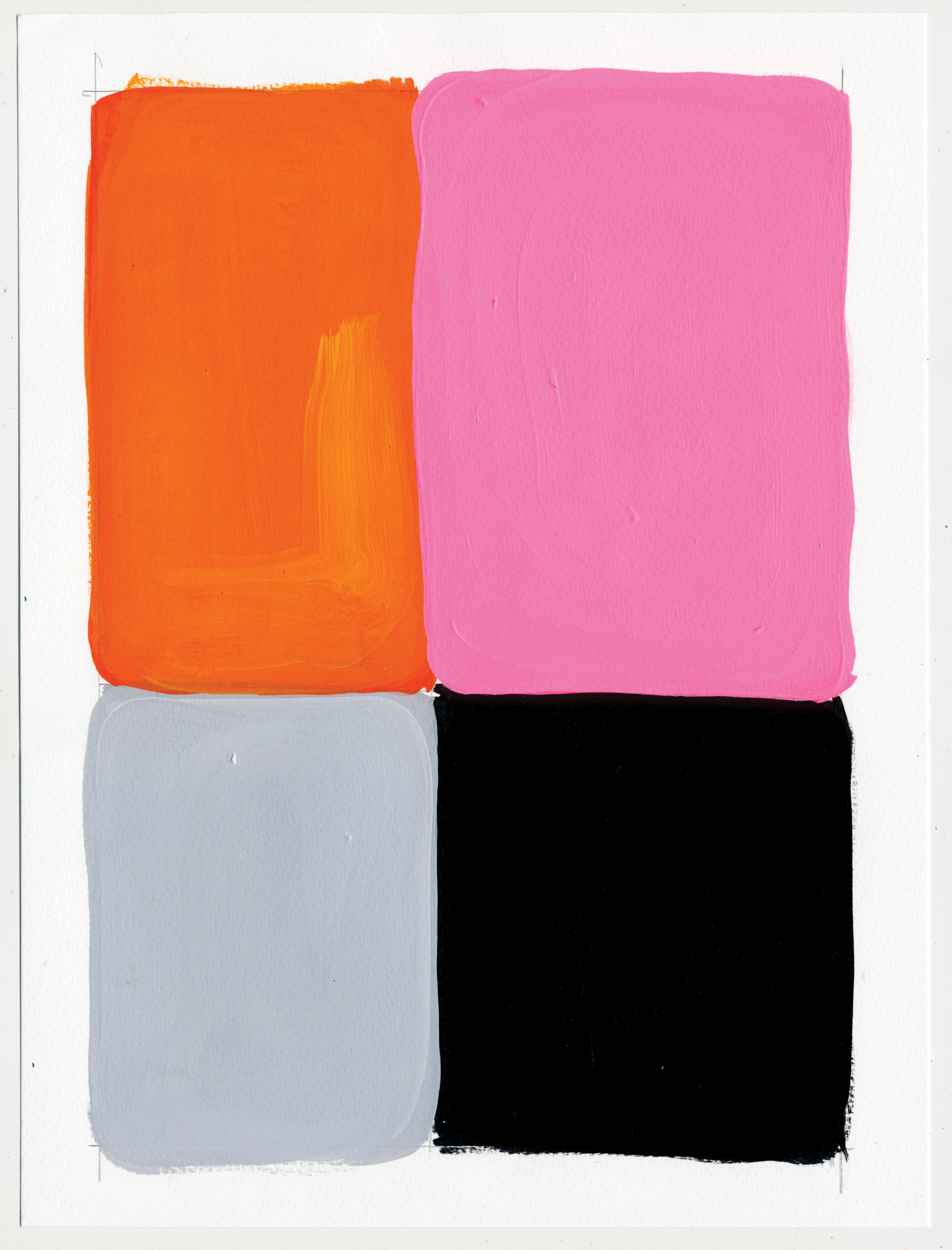 Jennifer Sanchez, geometric patterns, abstract art, nyc
