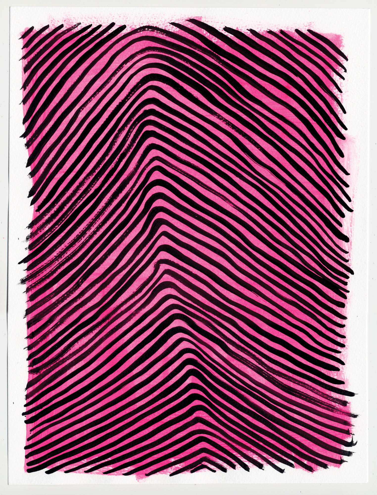 Jennifer Sanchez, geometric patterns, abstract art, nyc