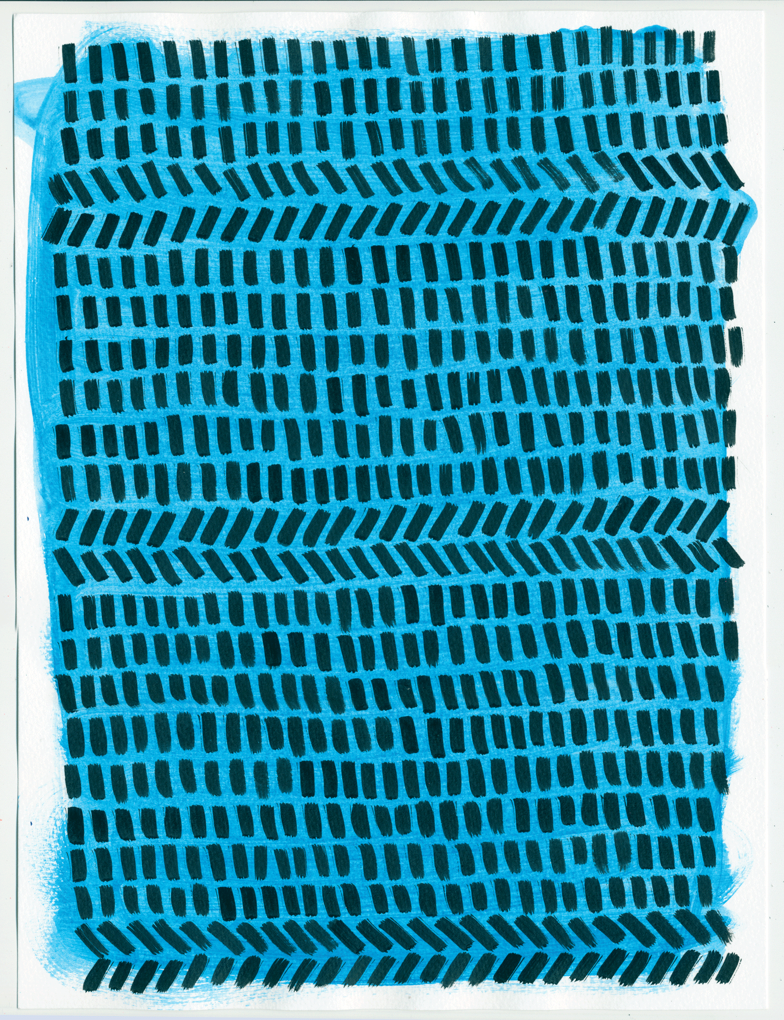 Jennifer Sanchez, geometric patterns, abstract art, nyc