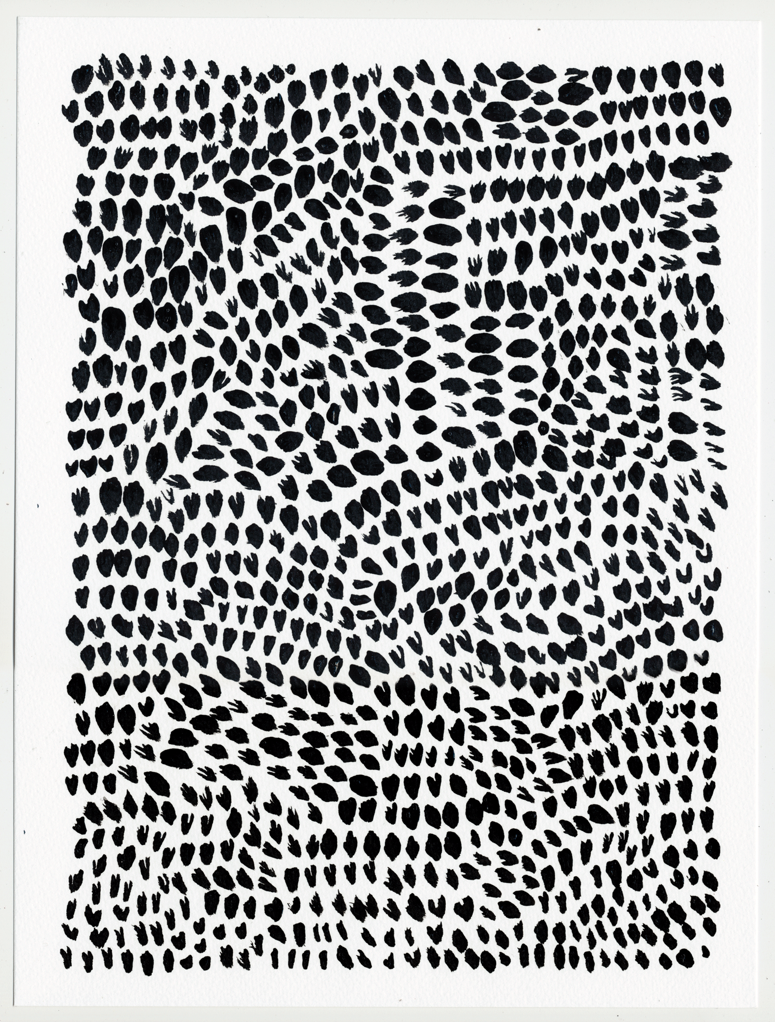 Jennifer Sanchez, geometric patterns, abstract art, nyc