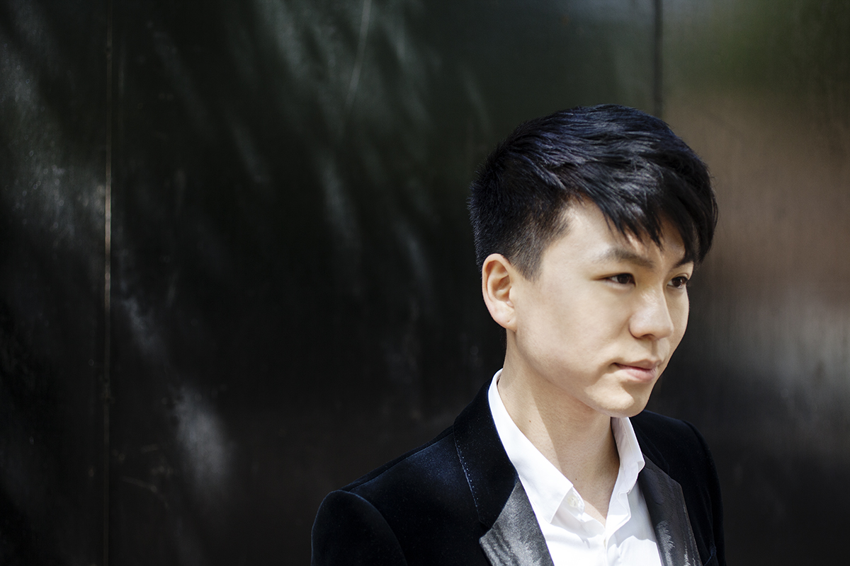 Jason Bae ©Aiga Ozo