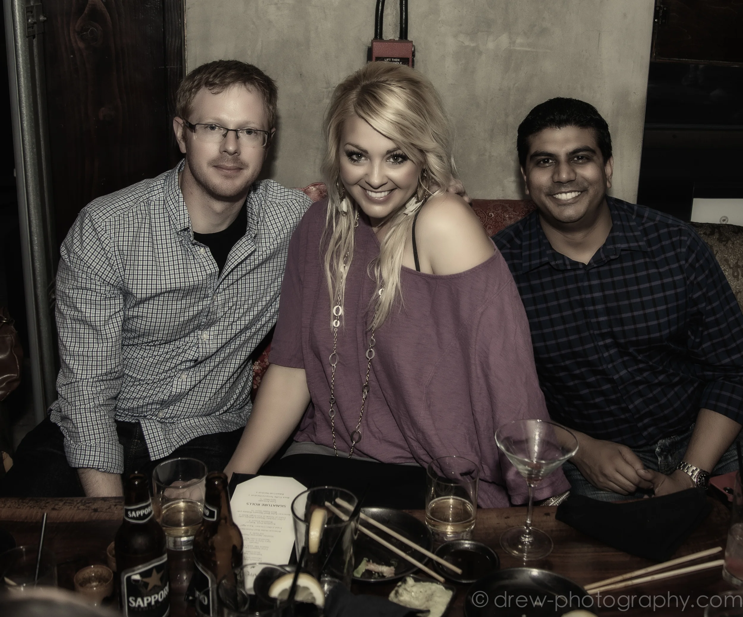 This would be the new throwback tv sitcom Three's Company....