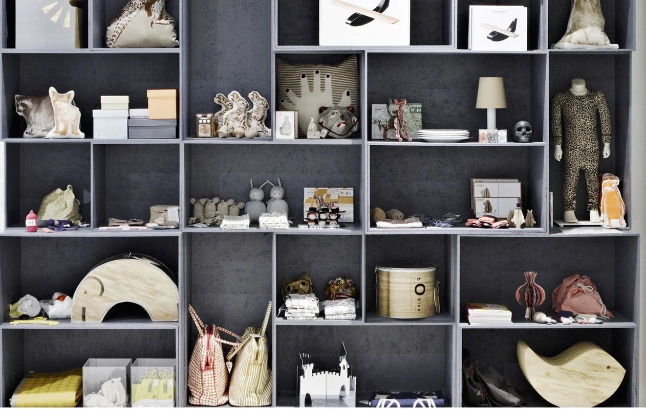 A store of all things adorable and lovely. This is why I'll be flying home with a 2nd suitcase. http://www.normann-copenhagen.com/