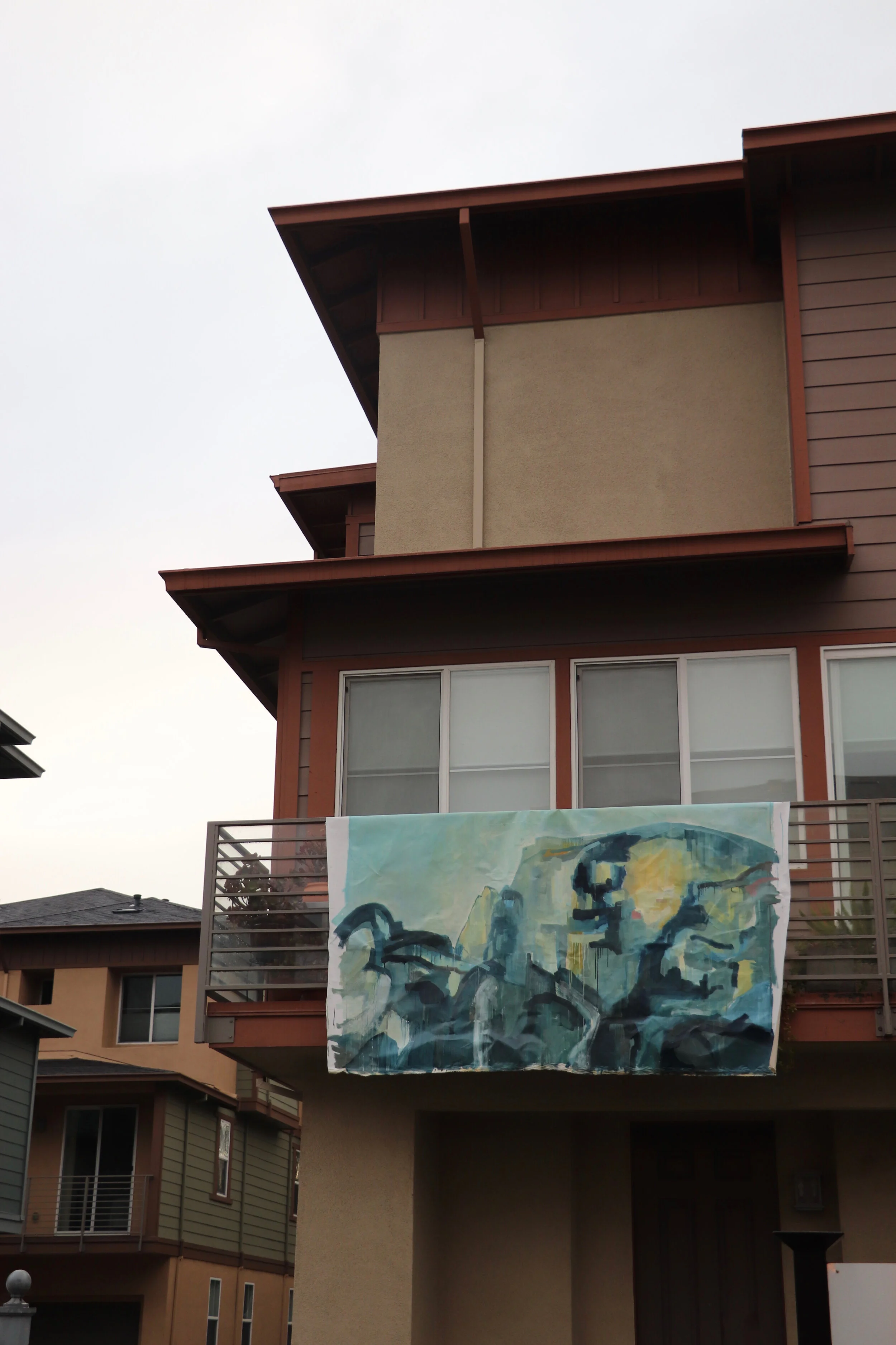 Shelter in Place Gallery: Yosemite Valley