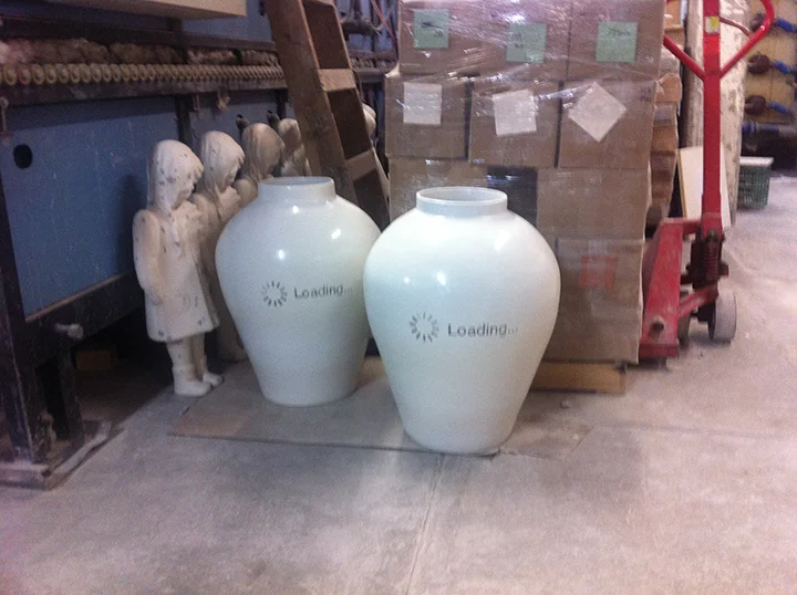 Factory Cam, ceramicasuro
