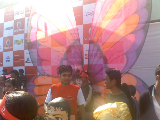 Pune International Marathon 2008