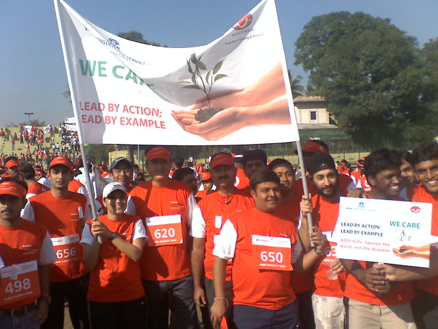 Pune International Marathon 2008