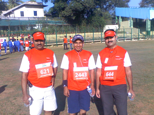 Pune International Marathon 2008