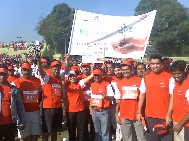 Pune International Marathon 2008