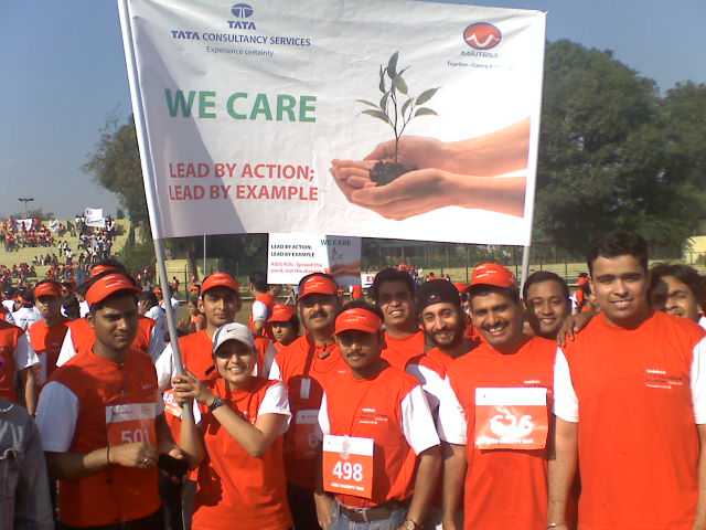 Pune International Marathon 2008