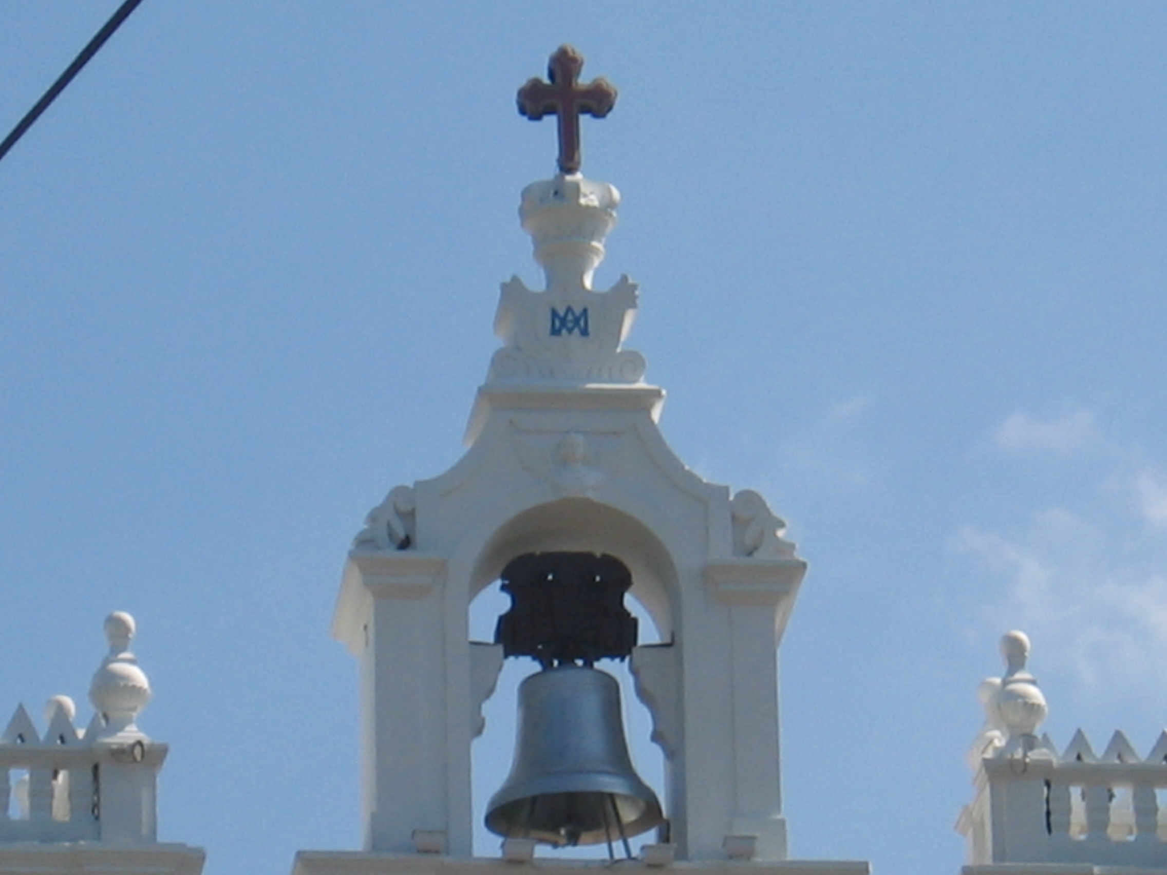 Church of Mary Immaculate Conception in Panjim, Goa
