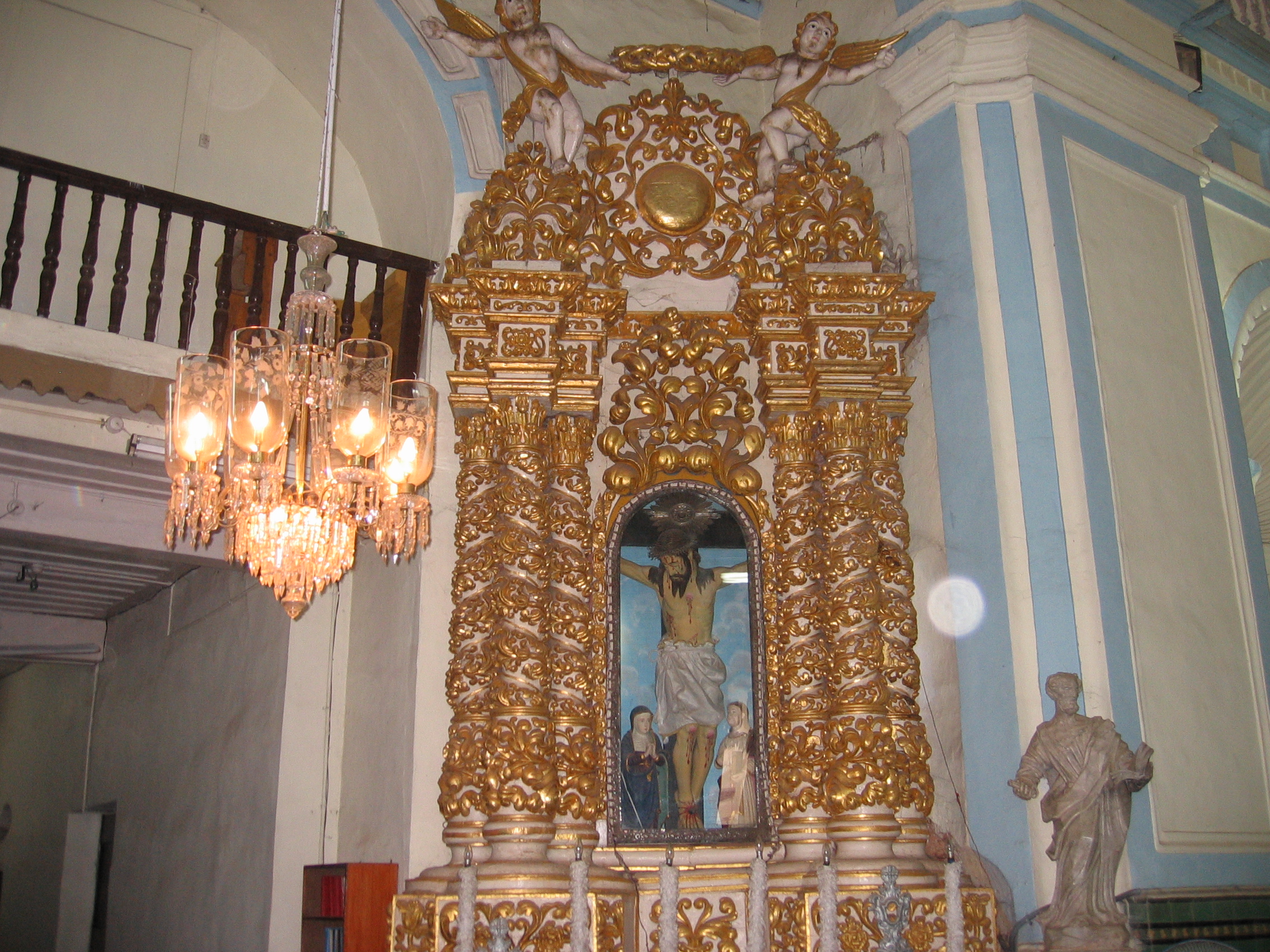 Church of Mary Immaculate Conception in Panjim, Goa