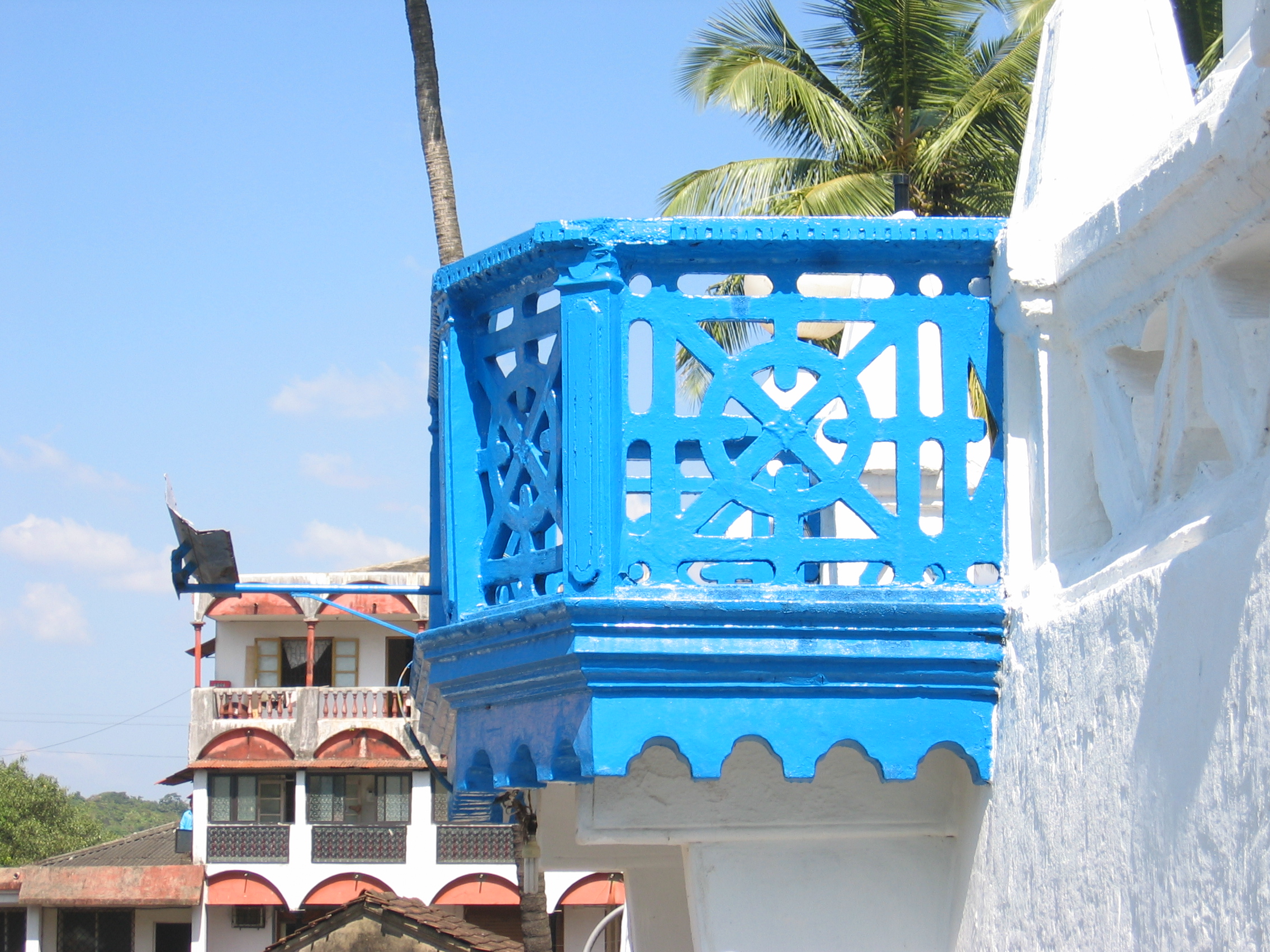 Church of Mary Immaculate Conception in Panjim, Goa