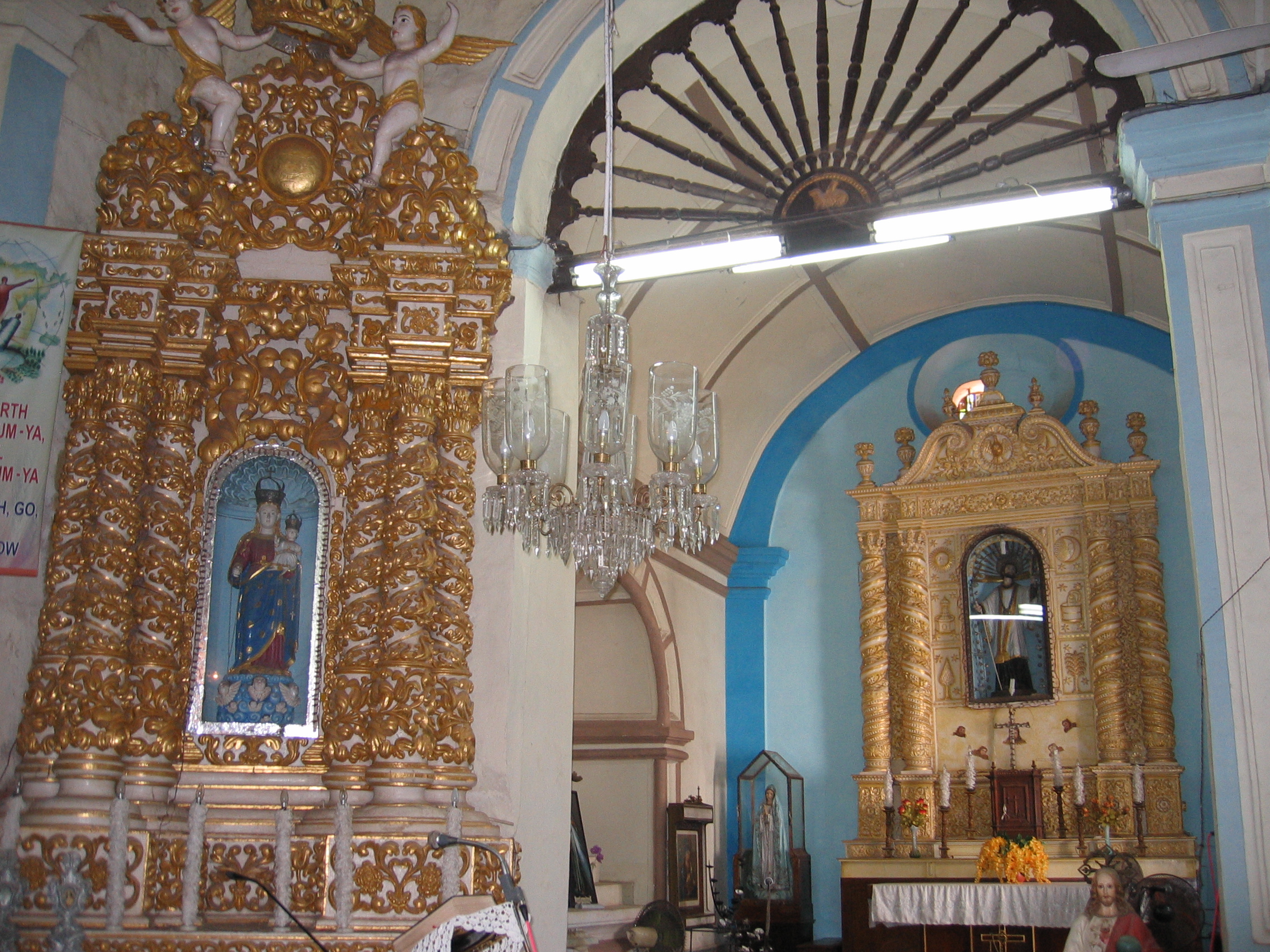 Church of Mary Immaculate Conception in Panjim, Goa