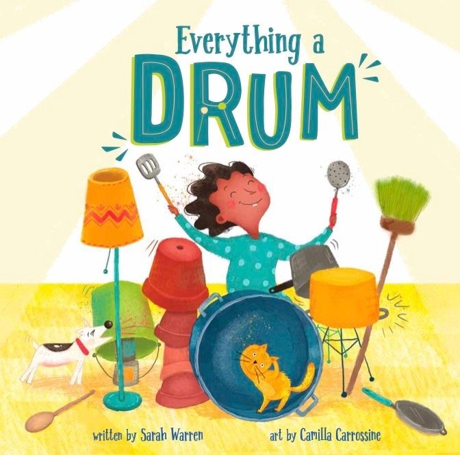Everything a Drum