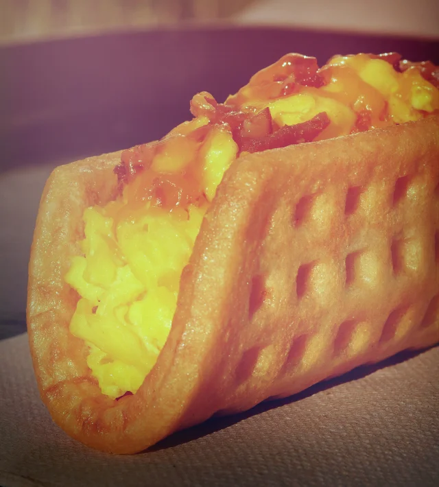 Is this the "bacon" filter?