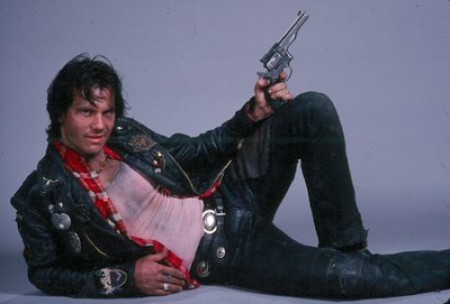 There weren't any good screenshots of Bill Paxton from the Twister ride.