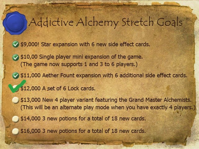 Dave, update your stretch goal image!