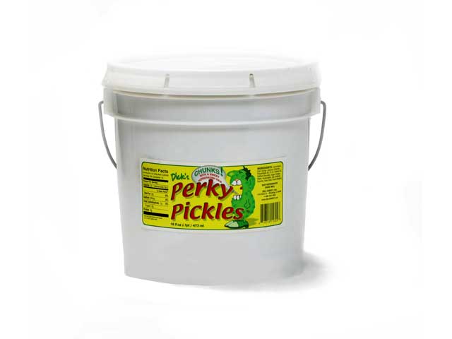 Sing along with the Game of Thrones theme: Perky Pickles, Perky Pickles, Perky Pickles...