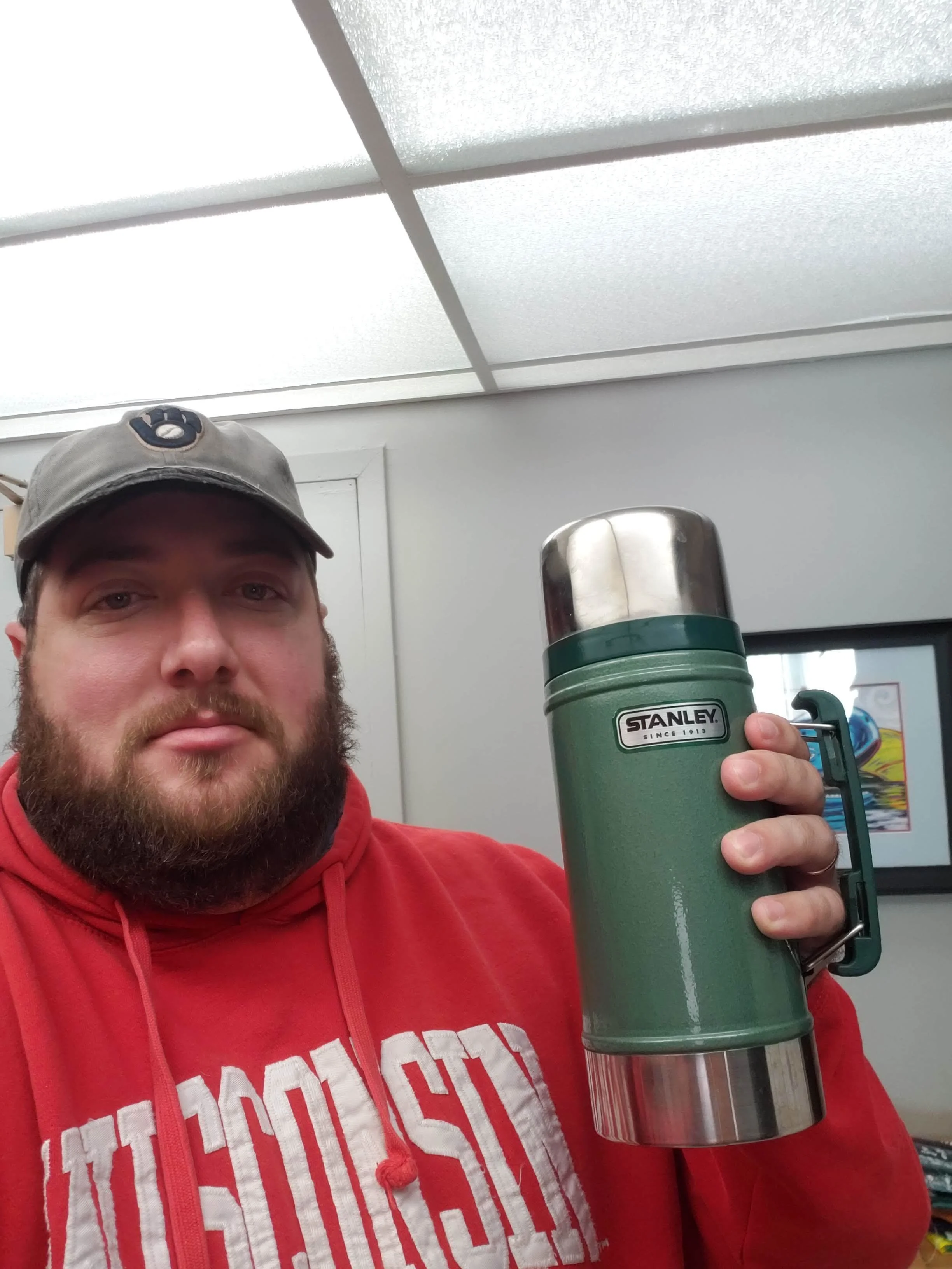 Now that’s a Thermos!