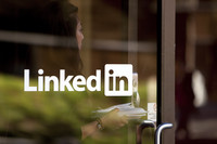 LinkedIn Corp., the first major U.S. social-media company to sell shares to the public, raised $352.8 million in an initial public offering after pricing its shares at the top end of the range.
The Mountain View, California-based company sold 7.84 million shares at $45 each, according to a statement released today. LinkedIn raised the price range yesterday to $42 to $45 from $32 to $35. At the IPO price, the company has a market value of $4.25 billion, or 11.3 times projected annual sales. That compares with 13.8 for Facebook Inc. and 8.3 for Salesforce.com Inc. (CRM)..
via bloomberg.com