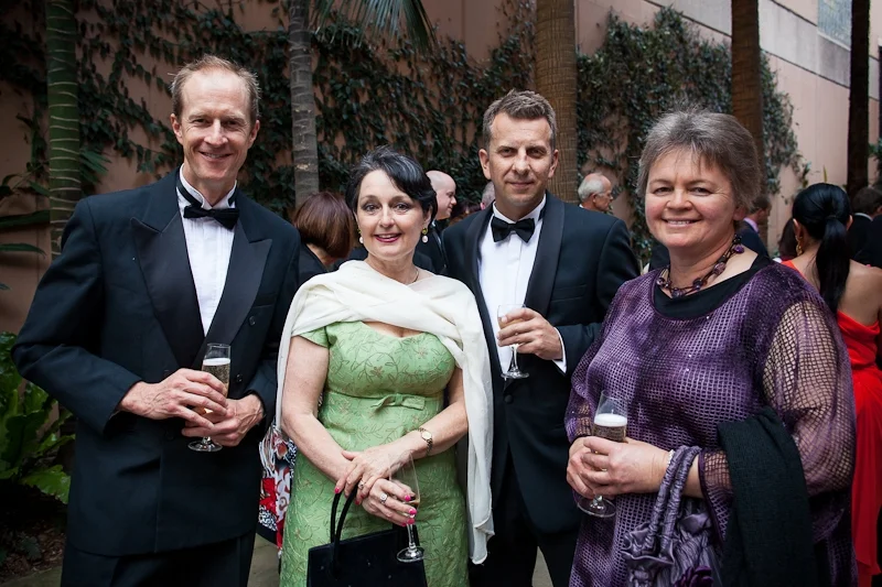 NSW Parliament Spring Ball
