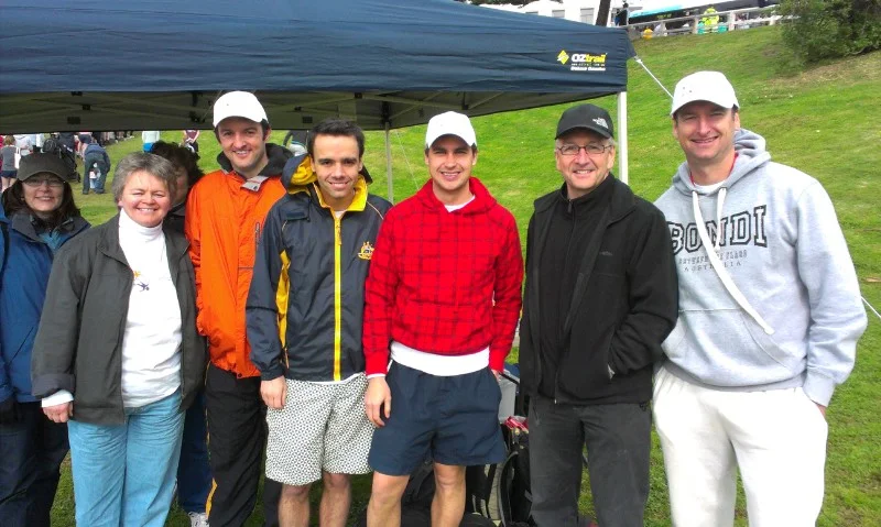 City2Surf 2012