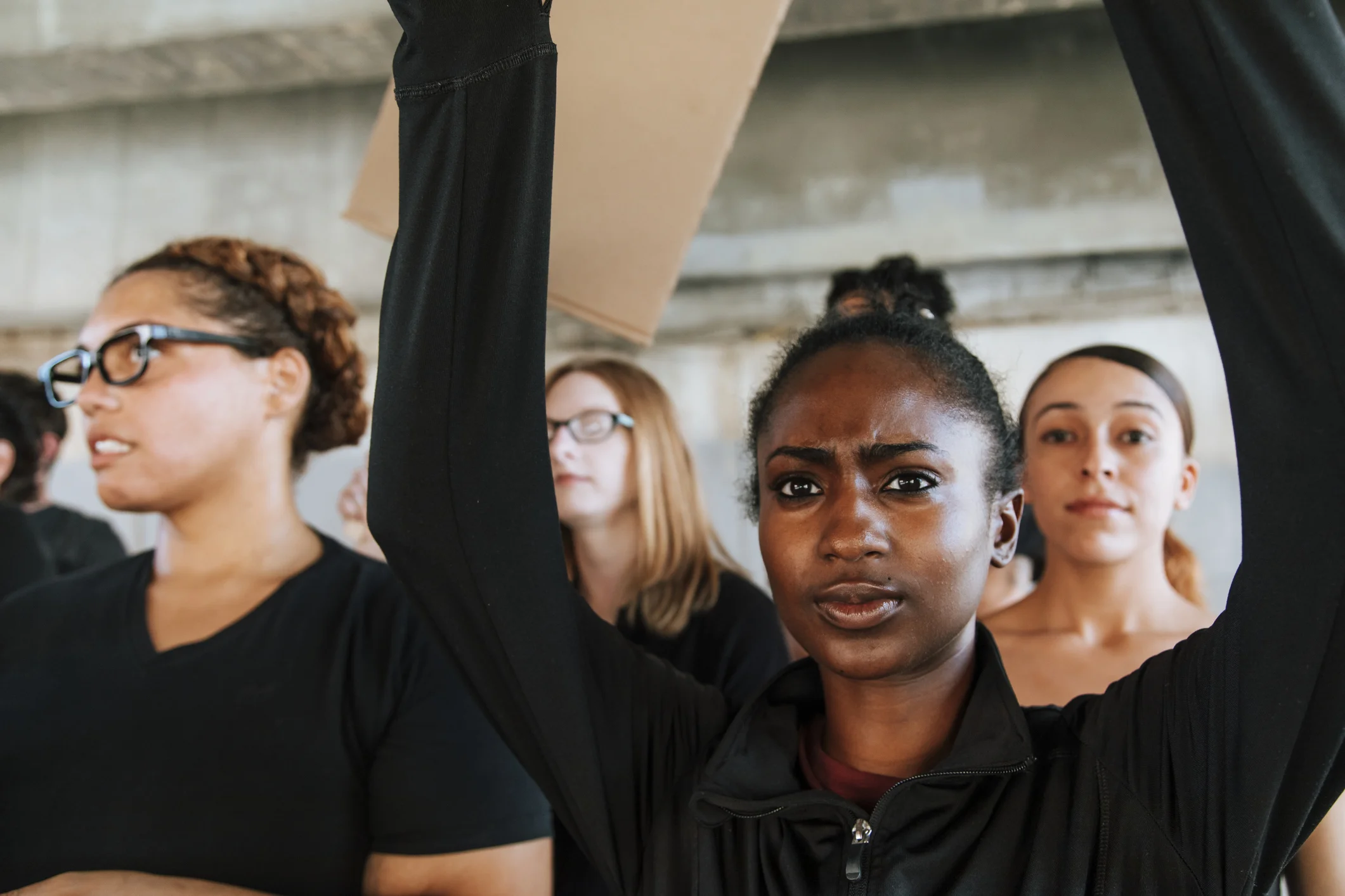 Dear AmeriKKA :: An Open Letter From A Fed-Up Black Woman