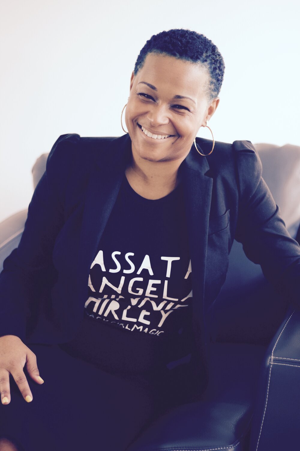 Brandi Williams, Founder of SoulMed