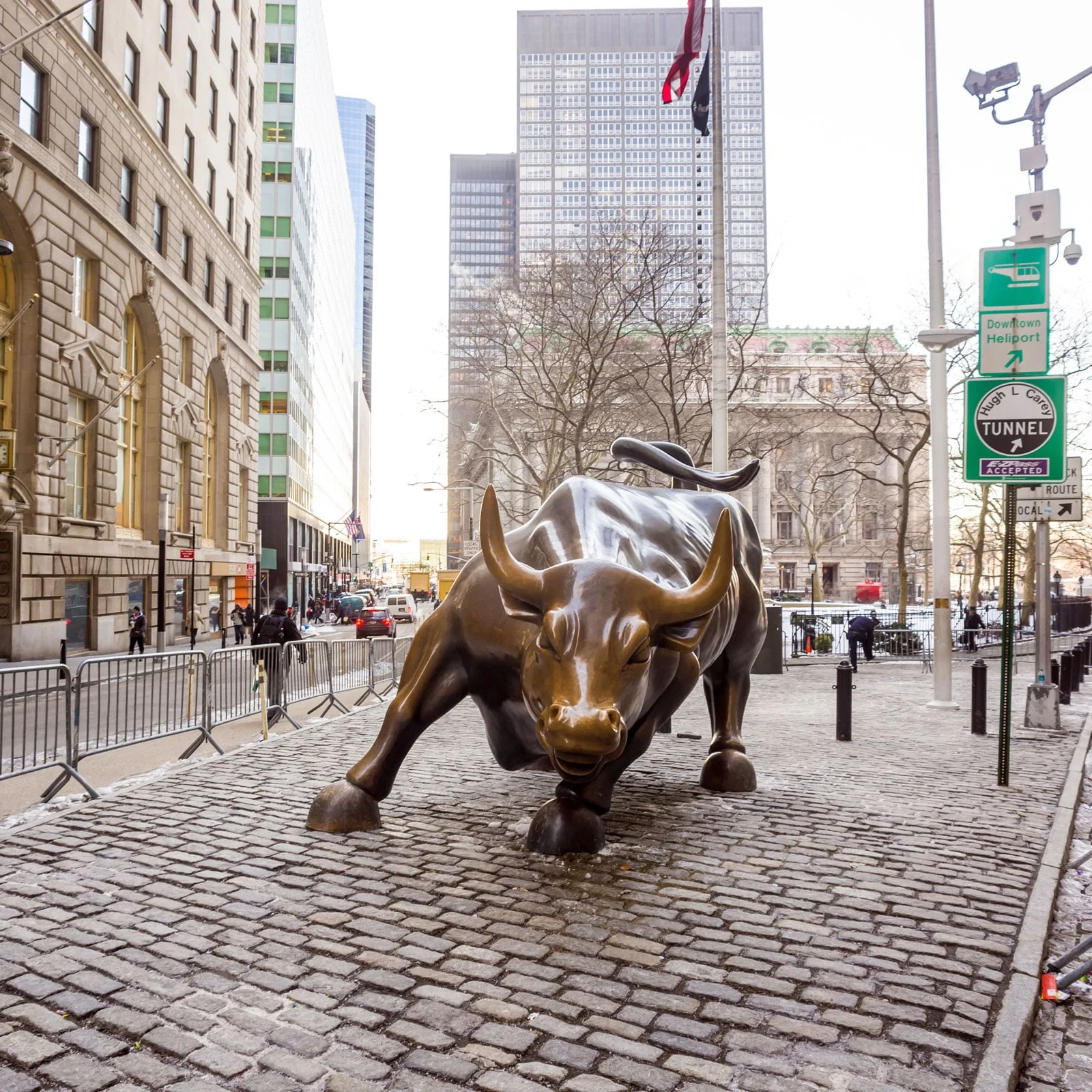 Life on Wall Street After Dodd-Frank