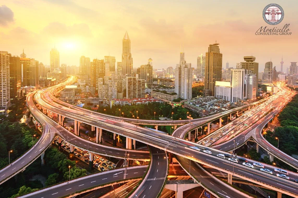 From the Desk Of Will Morgan, President of Monticello Consulting Group