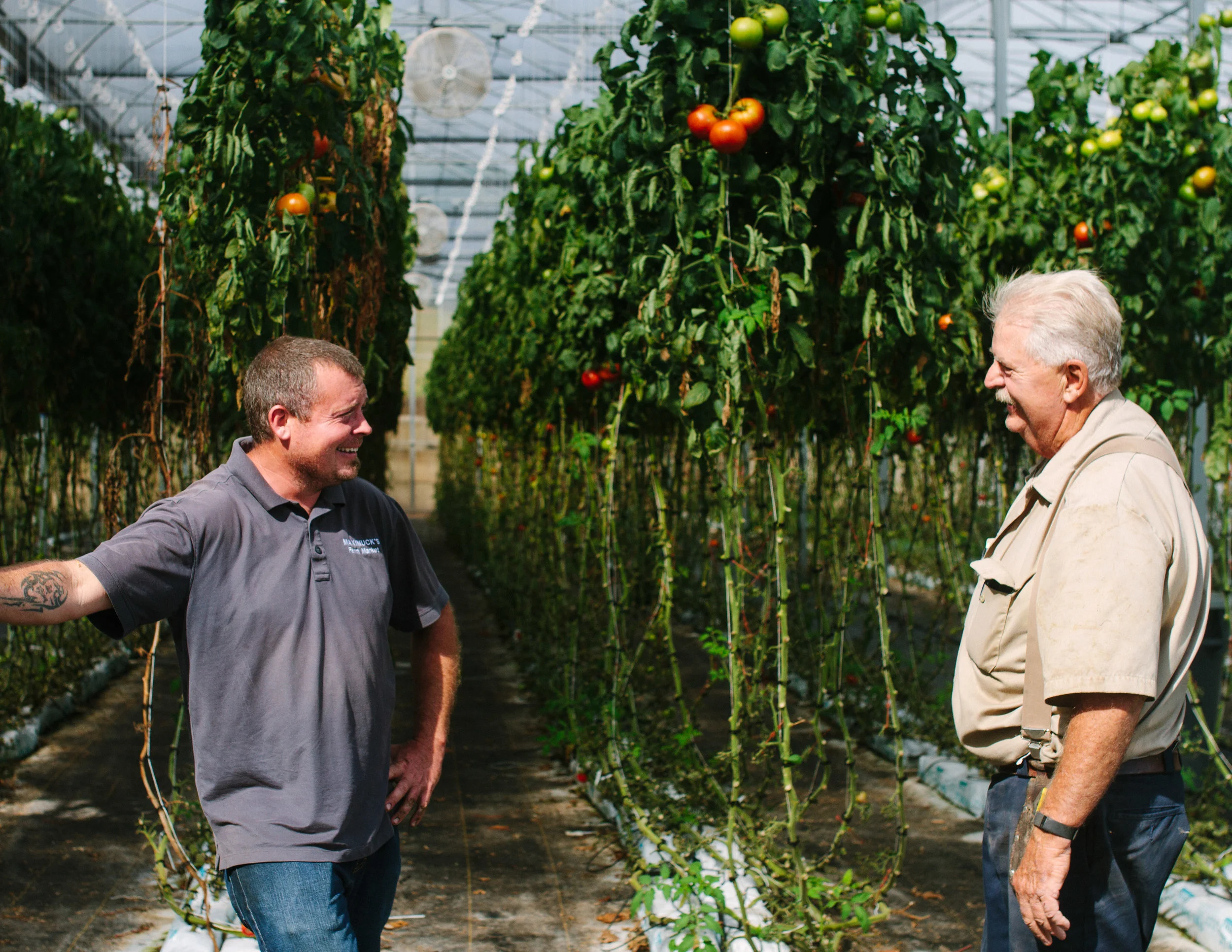 Whitestar Growers, Doylestown, PA