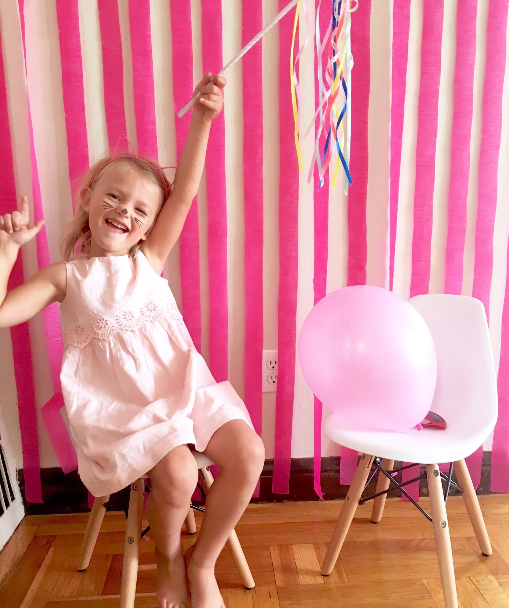 Party: Glitter Kitty Birthday